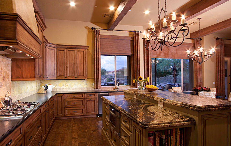 Kitchen Cabinets in Prescott-001